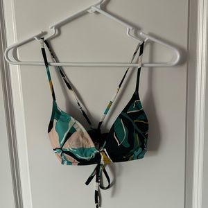 Roxy swim suit